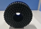 Surface Finish CNC Deburring Brushes / Nylon Cup Brush 1.0 Mm Bristle Dia supplier