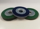 Stainless Steel Encapsulated Wheel Brush Applied Deburring Batteries Plate supplier
