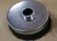 Engine Cylinder Crankshaft Nyalox Fine Cup Brush 25mm Inner Hole Size 150mm OD supplier