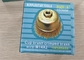 Non Spark Brass Wire Cup Brush Last Longer Work 30 Mm Wire Trim Length supplier