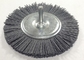 Durable Abrasive Nylon Wheel Brush Dupont Diamond Filament Wire Material supplier
