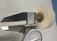 Fill Density Nylon Soft Bristle Brush Roller / Industrial Roller Brushes supplier