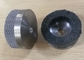 Industrial Disk Abrasive Deburring Brush Custom Size Easy Installation For Moulds supplier