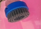 High Precision CNC Deburring Brushes Composite Filament Cup Brush 80MM OD supplier