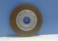 SS304 Material Encapsulated Wire Wheel Brush / Encapsulated Crimped Wire Brush supplier