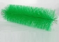 Koi Pond Filter Brushes SS304 Shank Material For Fish Farm Water Cleaning supplier