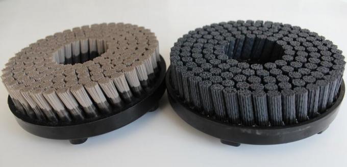1pc Angle Grinder Wheels Plastic 100mm Flap Sanding