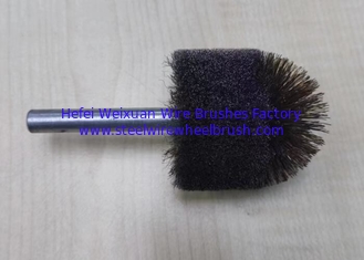 China Round Head Carbon Steel Galvanized Deburring Internal Brushes supplier