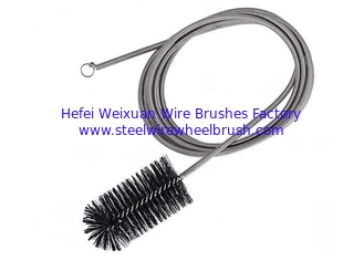China Indoor Aquarium Spiral CPAP Cleaning Brush Maintenance Airline Hose Tube supplier