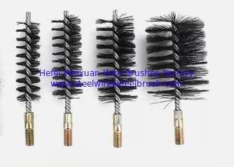 China 50mm Diameter High Carbon Steel Wire Chimney Sweep Cleaning Brushes supplier