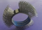 Metal Blaster Belts Replacement Wire Brush Belt For Mbx or Dca Machines supplier