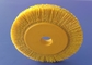 Abrasive Nylon Composite Hub Radial Wheel Brushes for Deburring Cutting Tools supplier