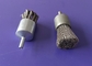 Solid Shank Wire Knot End Brush 28mm OD for Rust Paint Removal Tools supplier