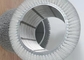 Abrasive Nylon Wound Spiral Roller Brushes for Coils Treatment supplier