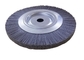 High Performance 250mm Round Abrasive Filament Wheel Brushes for Light Deburring supplier