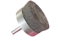 High Performance 120 Grit ATB Flex Nylon Mini End Abrasive Brush 20mm Shank supplier