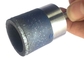 Polyflex Encapsulated Crimped Wire End Brush 34mm OD For Cleaning Hot Welds supplier
