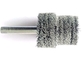 Versatile Performance Custom Industrial Nylon Bristle Roller Brush supplier