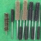 Industrial Nylox Power Tube Brush Single Spiral for cleaning hydraulic valve supplier