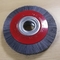 Industrial Radial Nylon Abrasive Filament Brushes With 20mm Face Width supplier