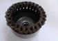 Twisted Cup Brush / Grinder 4 Inch Wire Cup Brush 100mm Outer Diameter supplier
