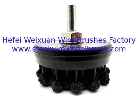 TwistFlex 65mm OD 60 Grit Brake Rotor Hone, Flexible Ball Stones Brush supplier