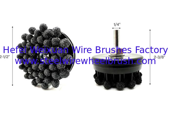 TwistFlex 65mm OD 60 Grit Brake Rotor Hone, Flexible Ball Stones Brush supplier