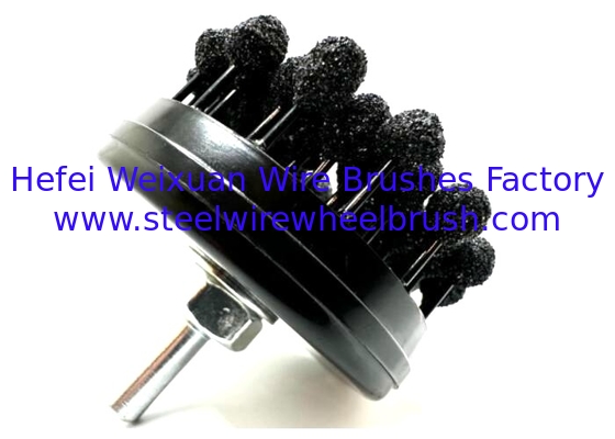 TwistFlex 65mm OD 60 Grit Brake Rotor Hone, Flexible Ball Stones Brush supplier