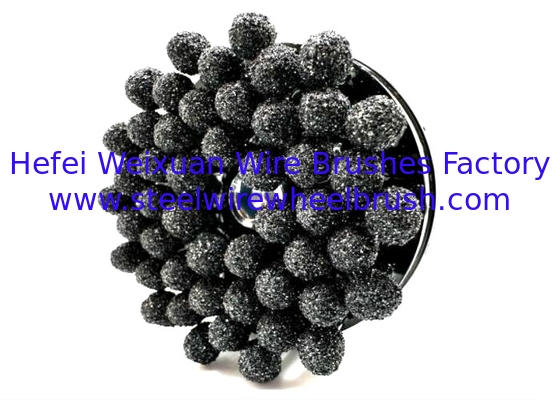 TwistFlex 65mm OD 60 Grit Brake Rotor Hone, Flexible Ball Stones Brush supplier
