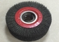 Industrial Steel Circular Wire Wheel Cleaning Brush For Bench Grinders supplier