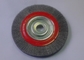 Circular Stainless Steel Wire Wheel Brush 250 X 32mm Perfect For Removing Rust supplier