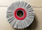 Surface Refining Nyalox Nylon Wheel Brush 150 Outer Diameter X 50MM Inner Hole supplier
