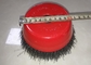 High Carbon Steel Crimped Wire Cup Brush 150 MM OD  X 22 Mm Arbor Hole supplier