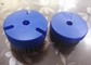 Fineblanking CNC Deburring Brushes 80mm Outer Diameter With Hexagonal Hole supplier