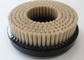 Flat Surface CNC Deburring Brushes 120 Grit Aluminum Oxide Bristle Material supplier