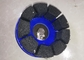 Industrial Turbine Style Disc Nylon Abrasive Cup Brush 20 Mm Base Thickness supplier