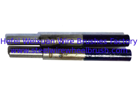 Standard Duty Longer body 12MM Encapsulated Wire Pen Brushes for Burr Removal supplier