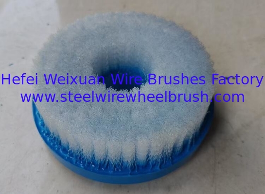 Auto Scrubber Rotary Industrial Nylon Cleaning Disc Brushes supplier