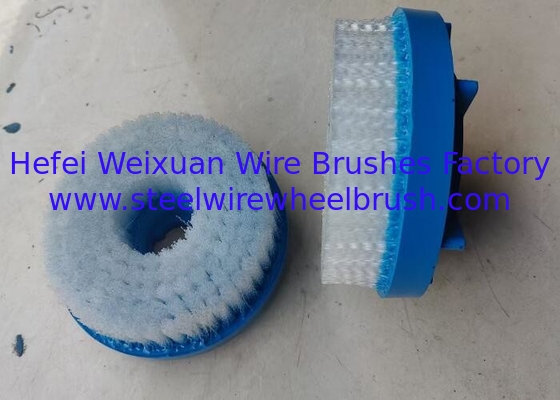 Auto Scrubber Rotary Industrial Nylon Cleaning Disc Brushes supplier