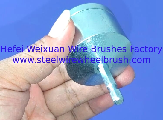 Hot Selling 22mm ID Ken Tool Rust Replacement Pipe Inner Cleaning Brush supplier