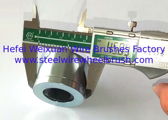 Hot Selling 22mm ID Ken Tool Rust Replacement Pipe Inner Cleaning Brush supplier