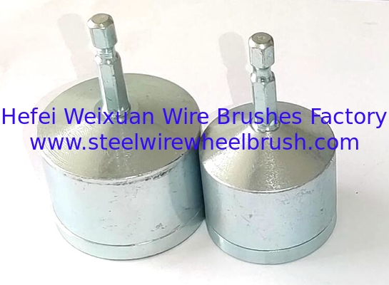 Hot Selling 15mm ID Ken Tool Rust Replacement Pipe Internal Cleaning Brush supplier