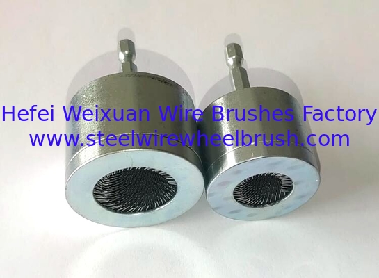 Hot Selling 15mm ID Ken Tool Rust Replacement Pipe Internal Cleaning Brush supplier