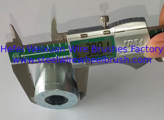 Hot Selling 15mm ID Ken Tool Rust Replacement Pipe Internal Cleaning Brush supplier