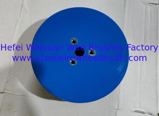 Silicon Carbide Abrasive Filament Disc Wheel Polishing Brush Deburring supplier