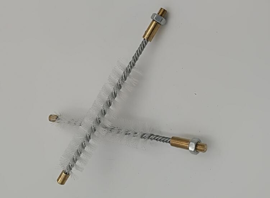 50cm Length 16mm Dia Thread Nylon Refrigerator Cleaning Brush Tool supplier