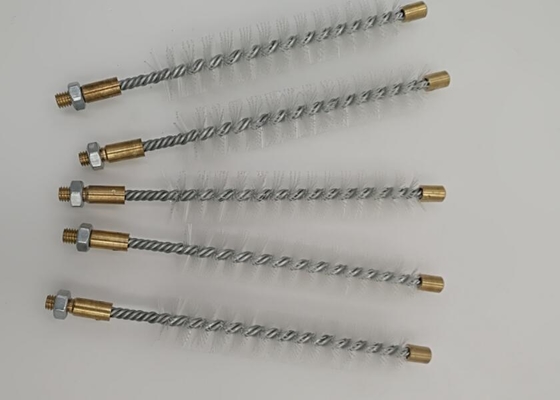 50cm Length 16mm Dia Thread Nylon Refrigerator Cleaning Brush Tool supplier