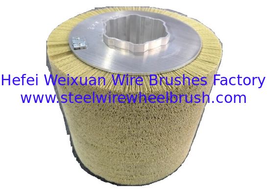 300mm Length Carbide Tool Passivation Abrasive Wire Industrial Brushes supplier