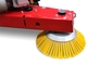 350mm OD Nylon Weed Brush Trimmer Replacement Head For Garden Brushcutter supplier