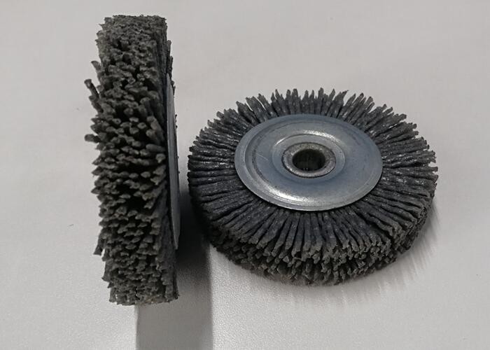 Drill Cleaning Brush Stainless Steel Wire Brush 1/4" Hex Shank For Rotary Tool